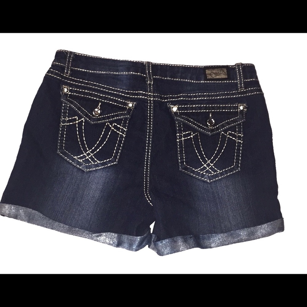Earl Jean Shorts